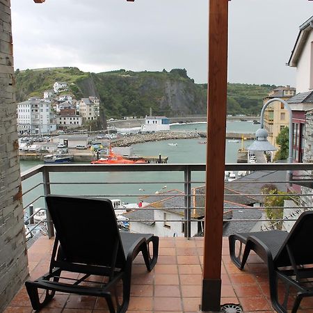 Apartamentos Turisticos Vistademar Luarca Kültér fotó