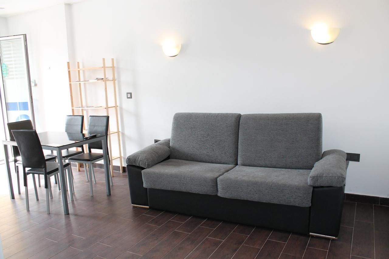 Apartamentos Turisticos Vistademar Luarca Kültér fotó