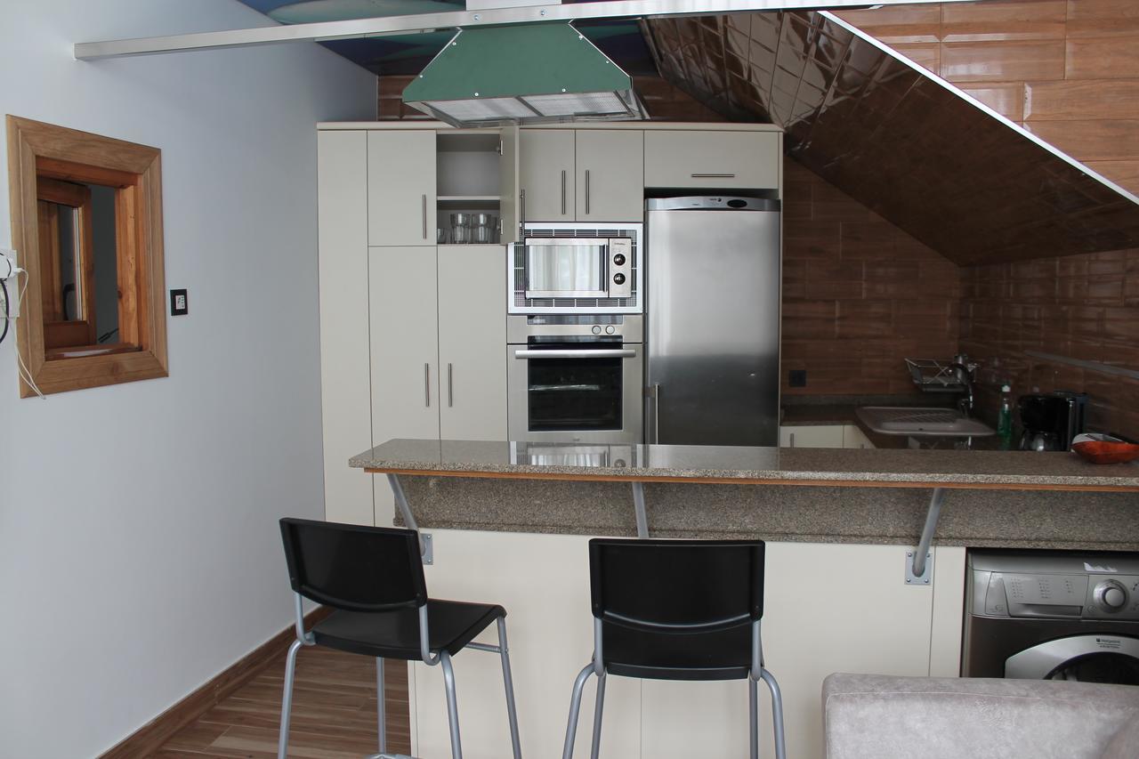 Apartamentos Turisticos Vistademar Luarca Kültér fotó