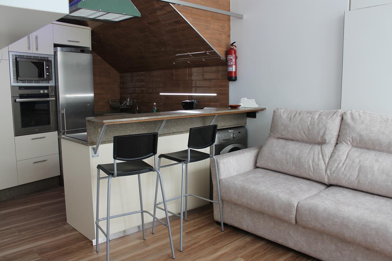 Apartamentos Turisticos Vistademar Luarca Kültér fotó