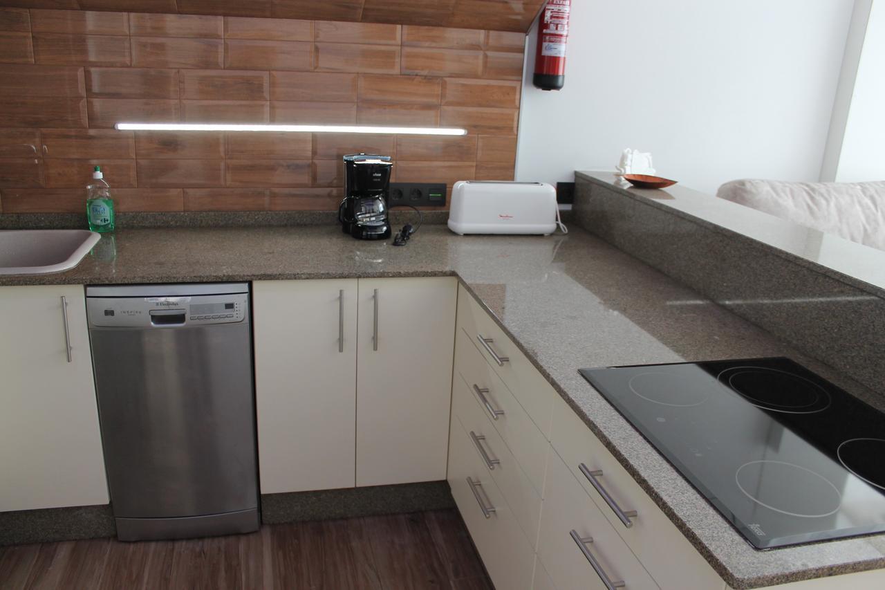 Apartamentos Turisticos Vistademar Luarca Kültér fotó