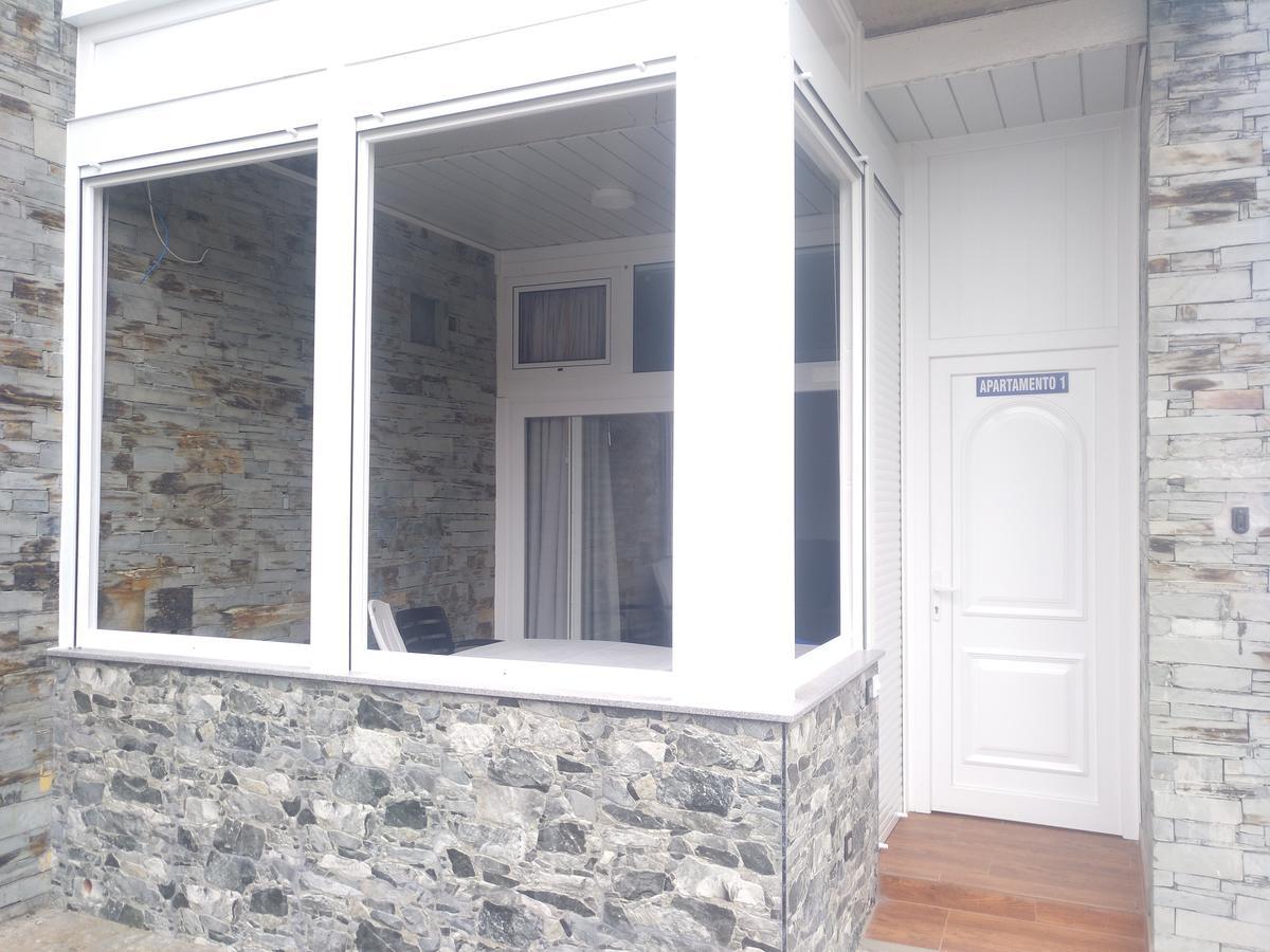 Apartamentos Turisticos Vistademar Luarca Kültér fotó