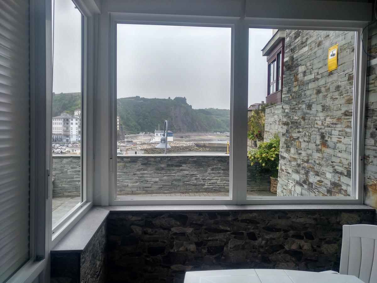 Apartamentos Turisticos Vistademar Luarca Kültér fotó