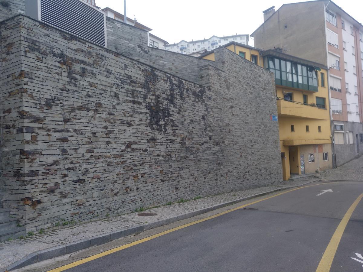 Apartamentos Turisticos Vistademar Luarca Kültér fotó