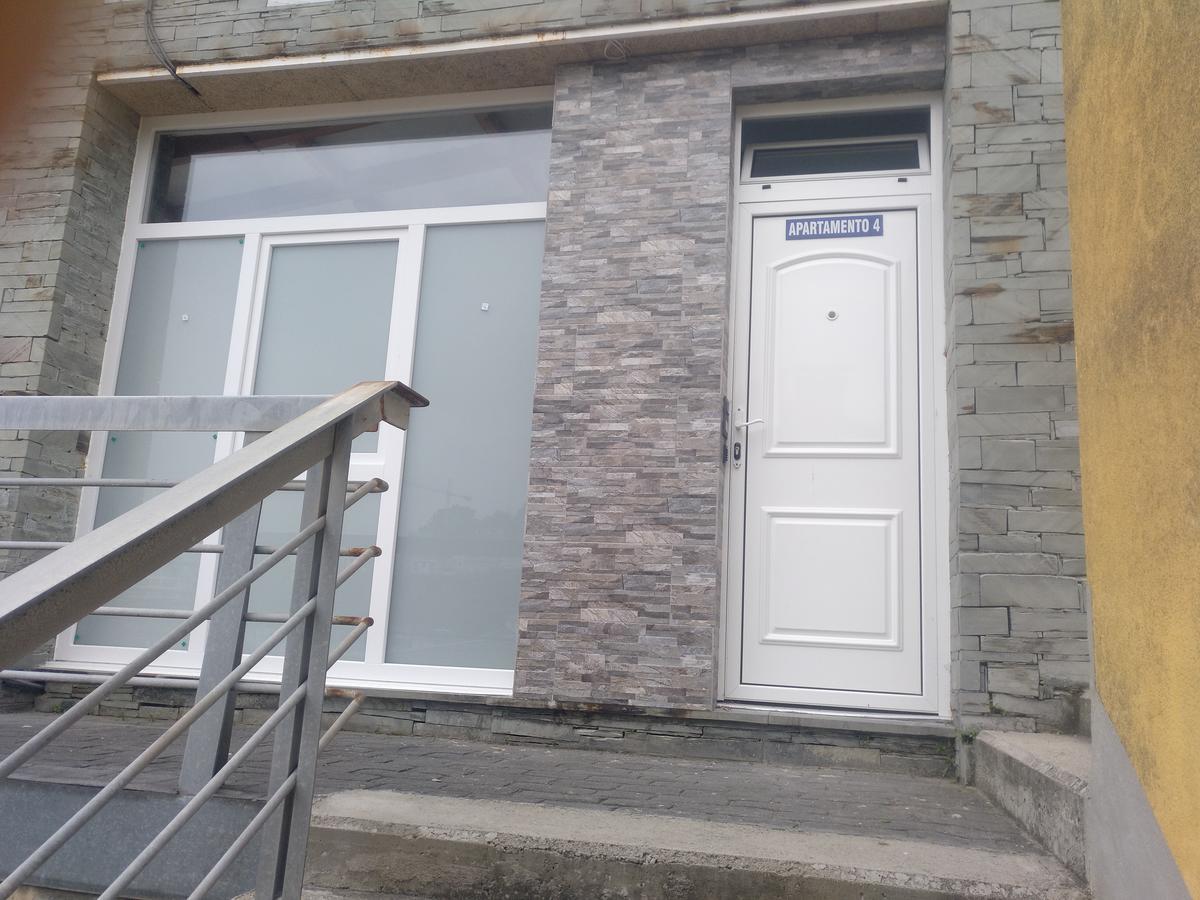 Apartamentos Turisticos Vistademar Luarca Kültér fotó